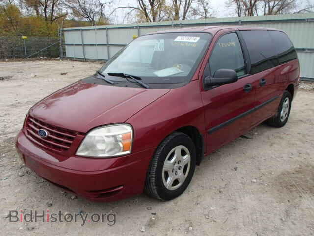 2005 FORD FREESTAR - VIN: 2FMZA50605BA76504 - Фото 2
