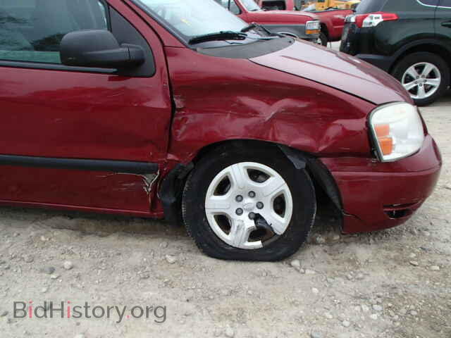 2005 FORD FREESTAR - VIN: 2FMZA50605BA76504 - Фото 10