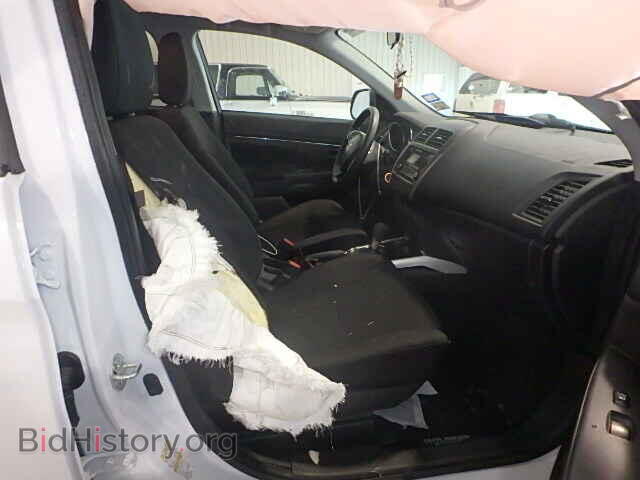 2014 MITSUBISHI OUTLANDER - VIN: 4A4AP3AUXEE032203 - Фото 5