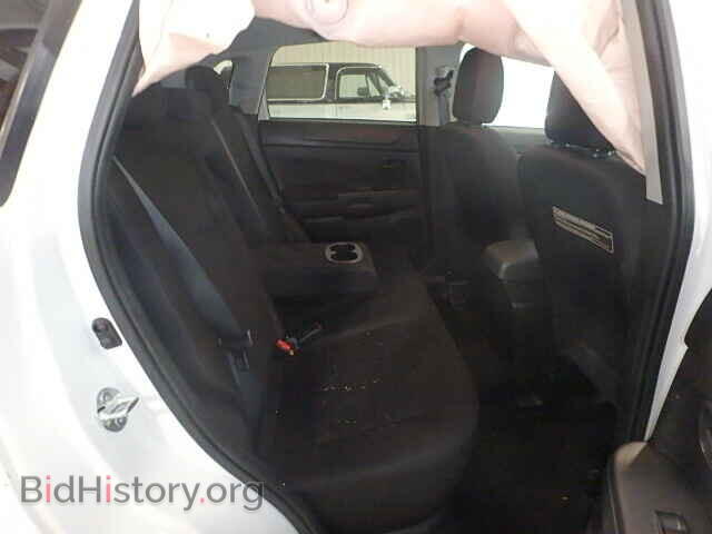 2014 MITSUBISHI OUTLANDER - VIN: 4A4AP3AUXEE032203 - Фото 6