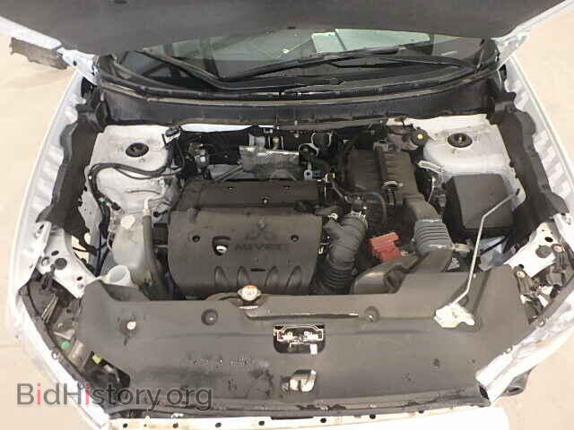 2014 MITSUBISHI OUTLANDER - VIN: 4A4AP3AUXEE032203 - Фото 7