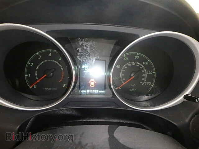 2014 MITSUBISHI OUTLANDER - VIN: 4A4AP3AUXEE032203 - Фото 8