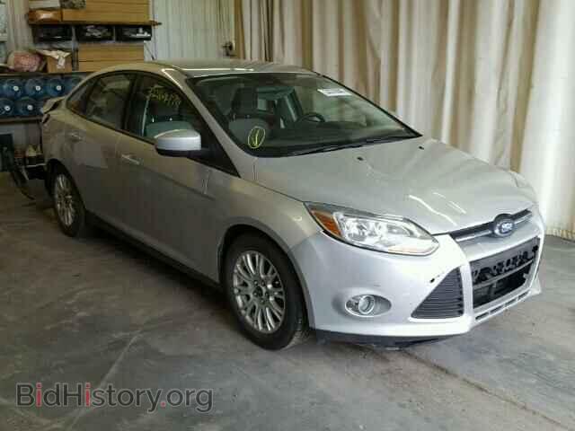 Photo 1FAHP3F26CL178982 - FORD FOCUS 2012