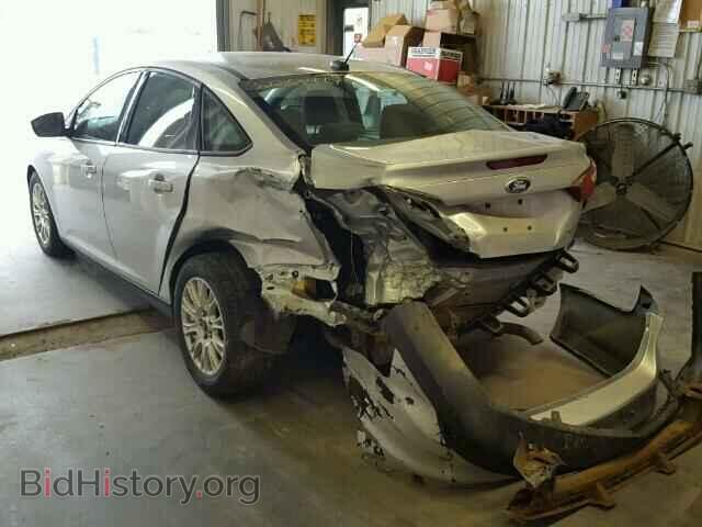 2012 FORD FOCUS - VIN: 1FAHP3F26CL178982 - Photo 3