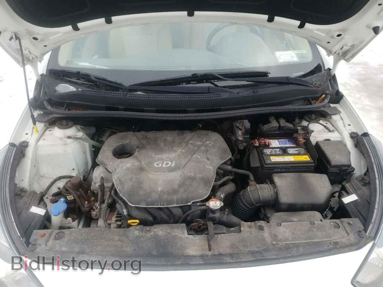 2012 HYUNDAI ACCENT - VIN: KMHCT4AE2CU177597 - Фото 7