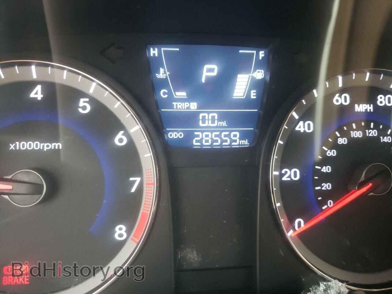 2012 HYUNDAI ACCENT - VIN: KMHCT4AE2CU177597 - Фото 8