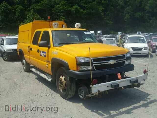 Фотография 1GCHC23U26F236076 - CHEVROLET SILVERADO 2006