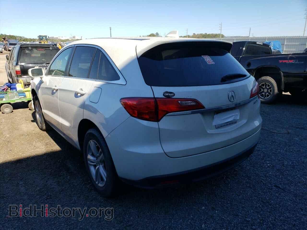 2013 ACURA RDX - VIN: 5J8TB3H34DL003271 - Фото 3