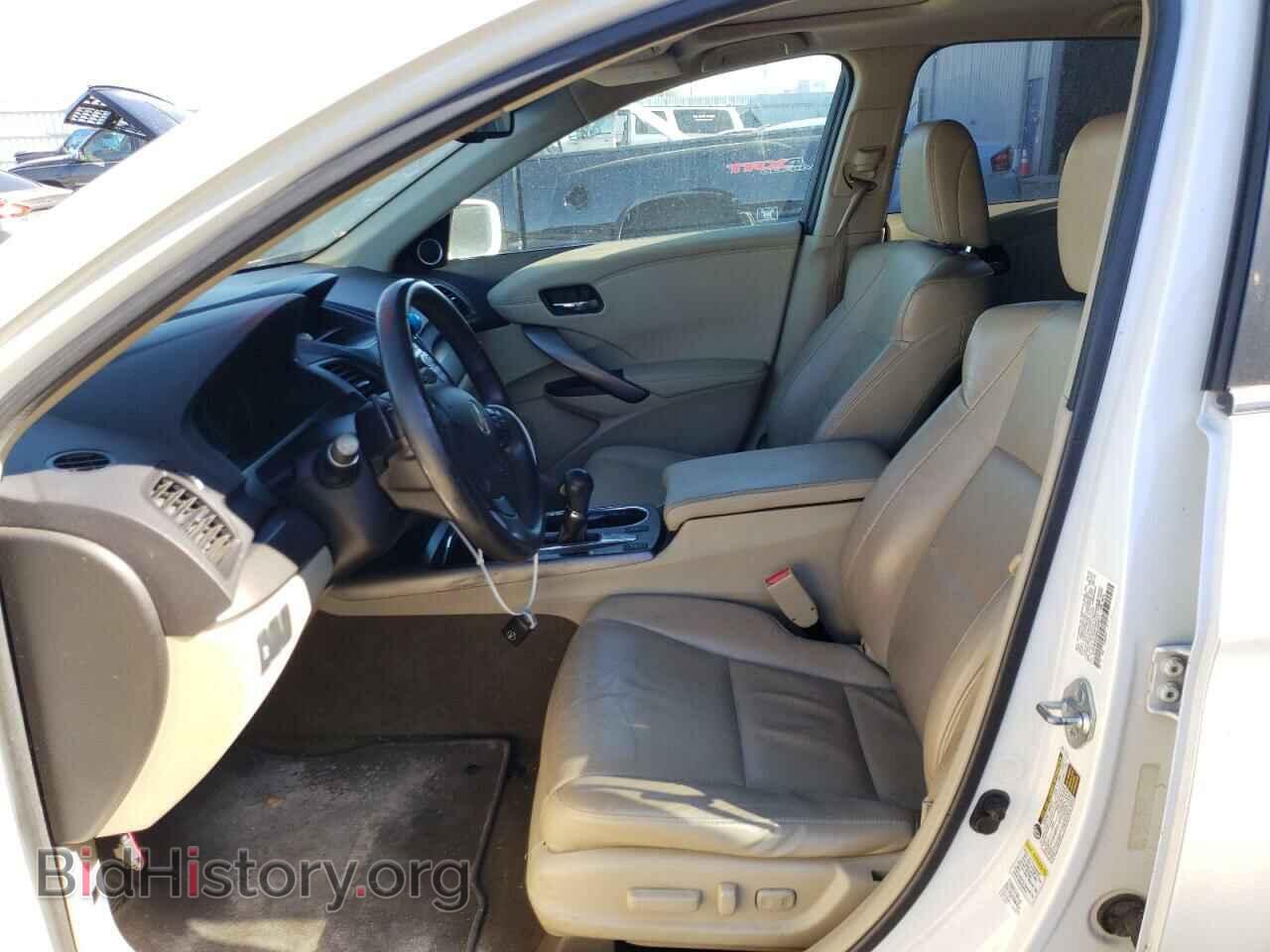 2013 ACURA RDX - VIN: 5J8TB3H34DL003271 - Фото 5