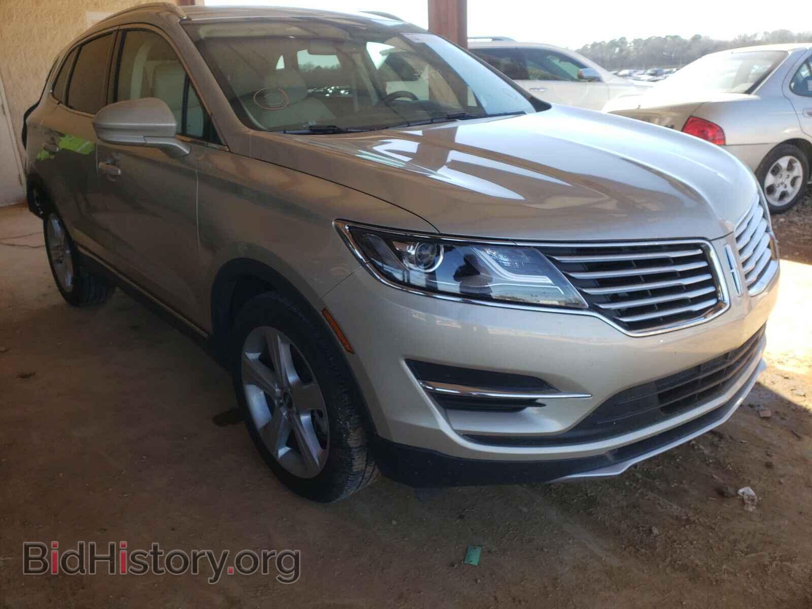 Фотография 5LMCJ1C95HUL45774 - LINCOLN MKC 2017
