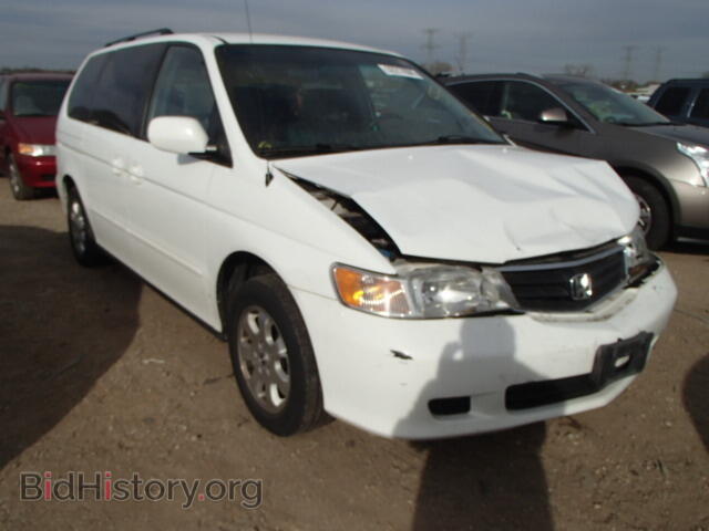 Photo 5FNRL18683B036540 - HONDA ODYSSEY 2003