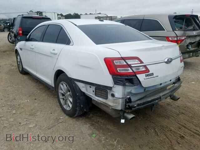2015 FORD TAURUS - VIN: 1FAHP2D81FG119675 - Фото 3