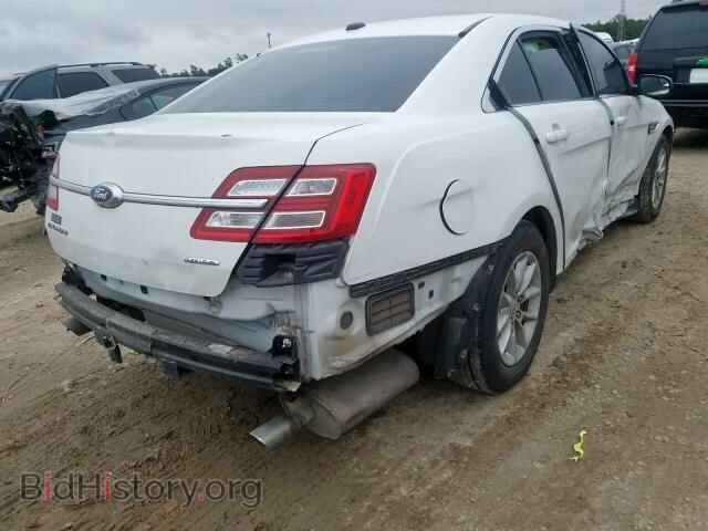 2015 FORD TAURUS - VIN: 1FAHP2D81FG119675 - Фото 4