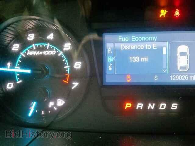 2015 FORD TAURUS - VIN: 1FAHP2D81FG119675 - Фото 8