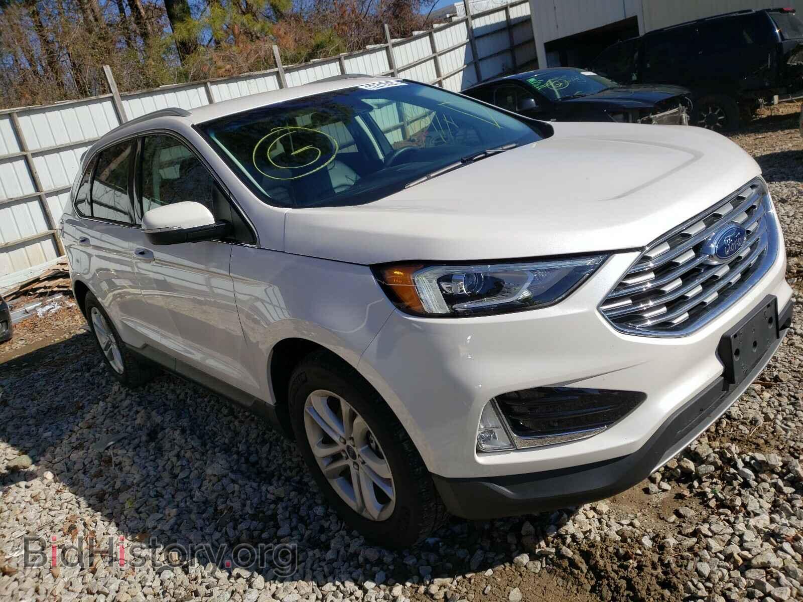 Фотография 2FMPK3J98KBB66738 - FORD EDGE 2019