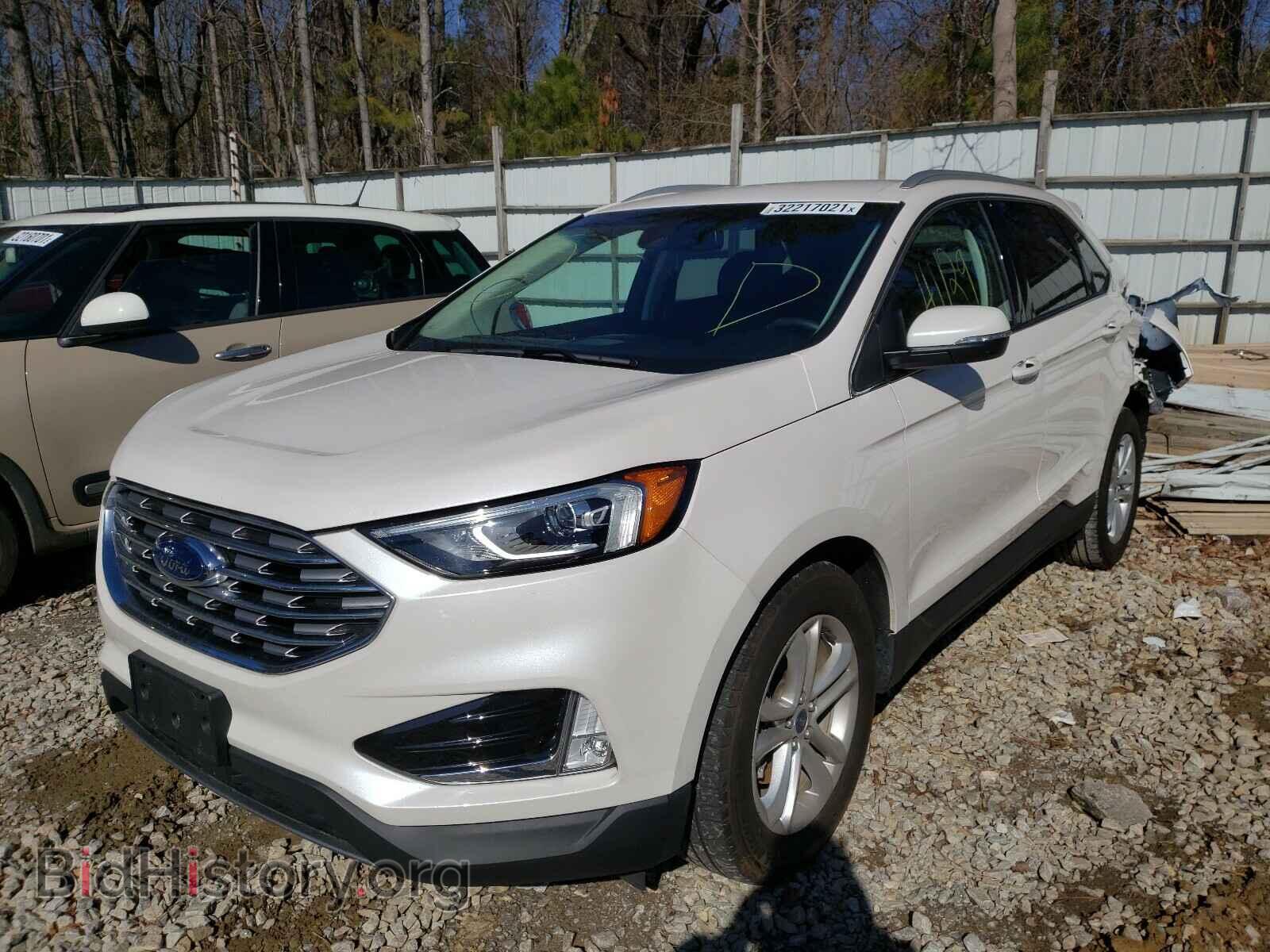 2019 FORD EDGE - VIN: 2FMPK3J98KBB66738 - Фото 2