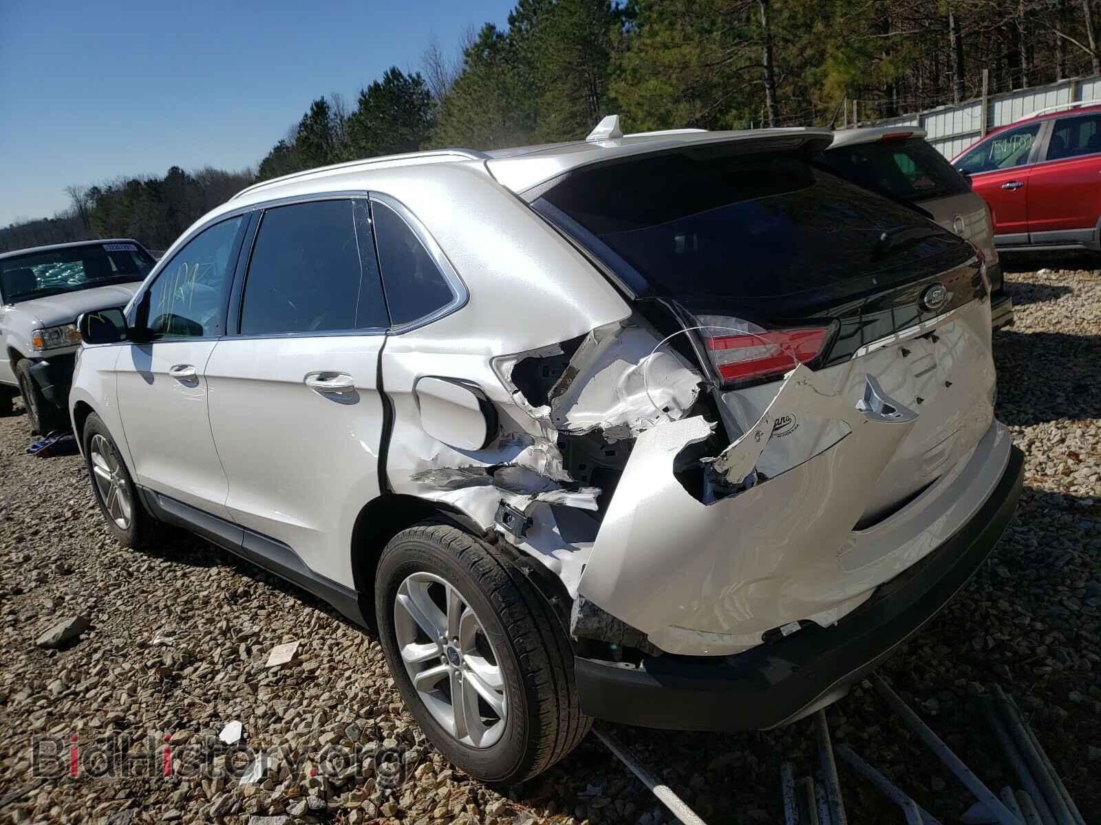 2019 FORD EDGE - VIN: 2FMPK3J98KBB66738 - Фото 3
