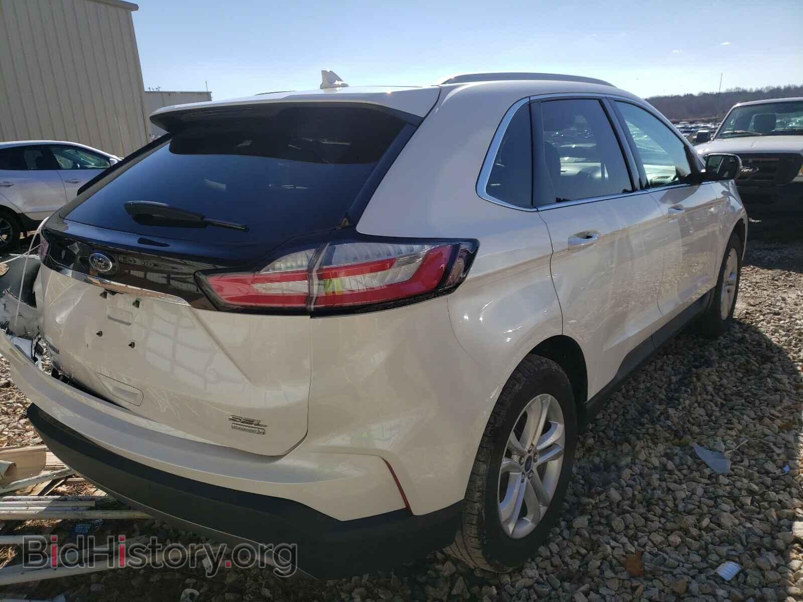 2019 FORD EDGE - VIN: 2FMPK3J98KBB66738 - Фото 4