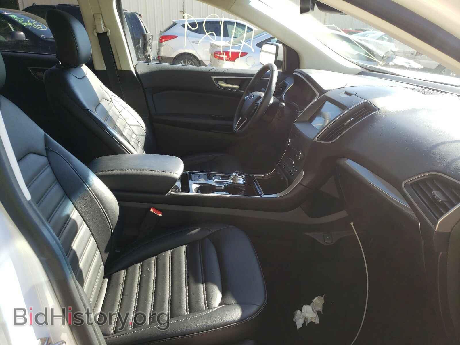 2019 FORD EDGE - VIN: 2FMPK3J98KBB66738 - Фото 5