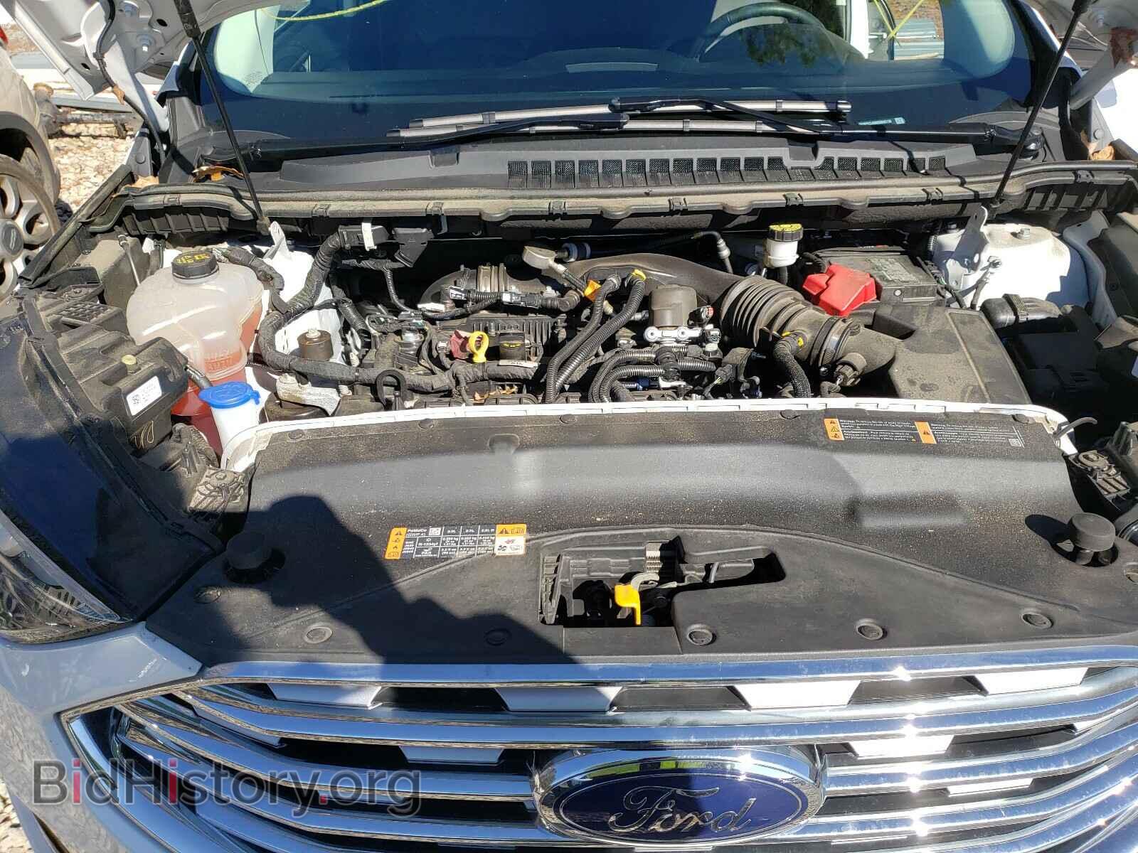 2019 FORD EDGE - VIN: 2FMPK3J98KBB66738 - Фото 7