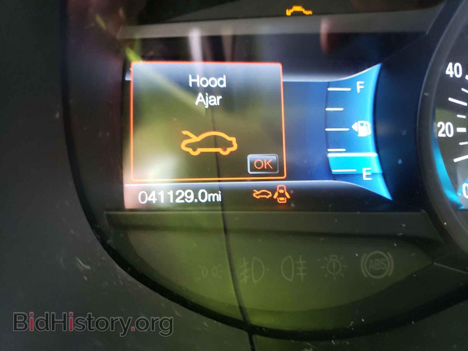 2019 FORD EDGE - VIN: 2FMPK3J98KBB66738 - Фото 8