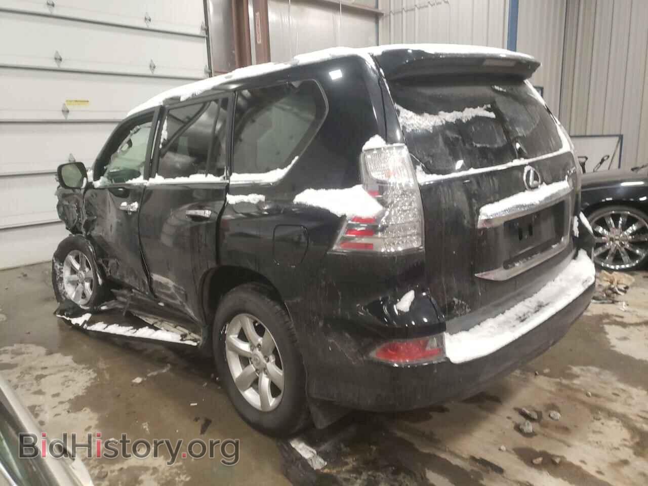 2017 LEXUS GX - VIN: JTJBM7FX3H5150593 - Фото 3