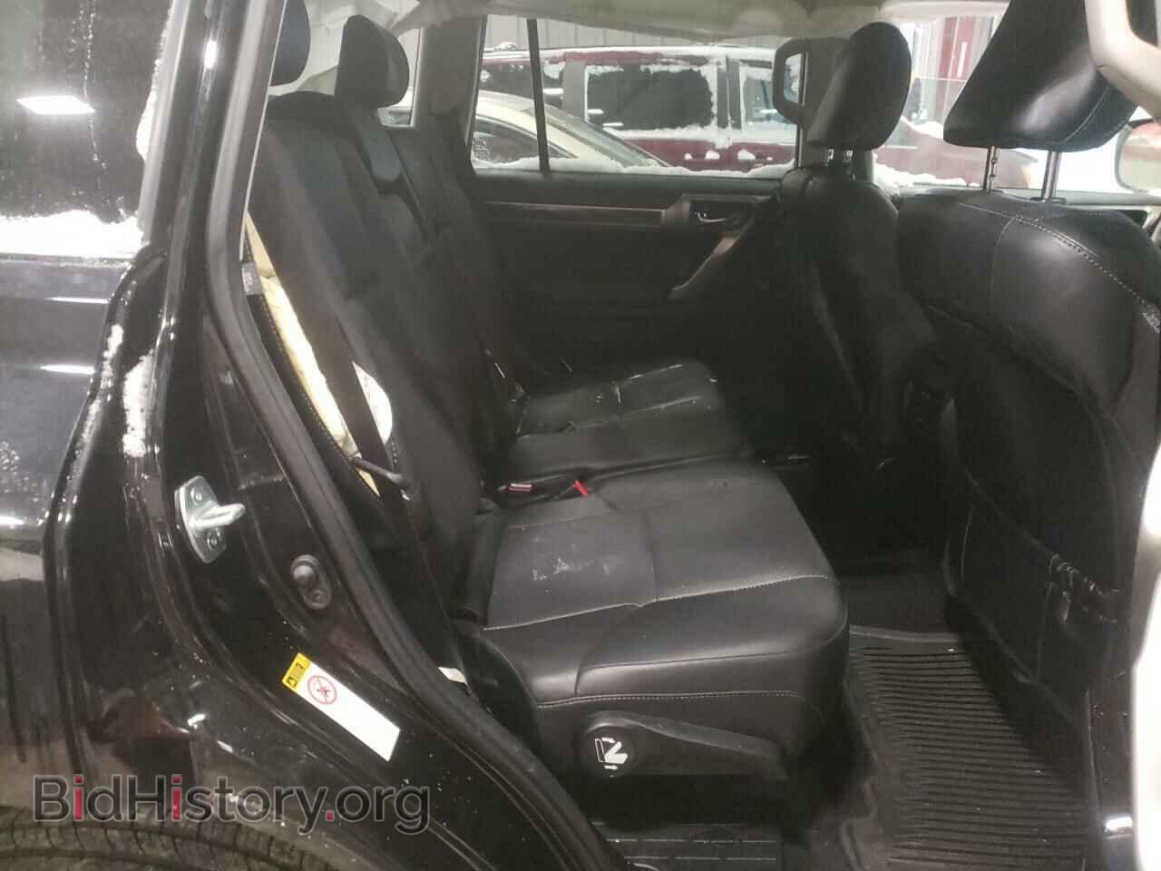 2017 LEXUS GX - VIN: JTJBM7FX3H5150593 - Фото 6