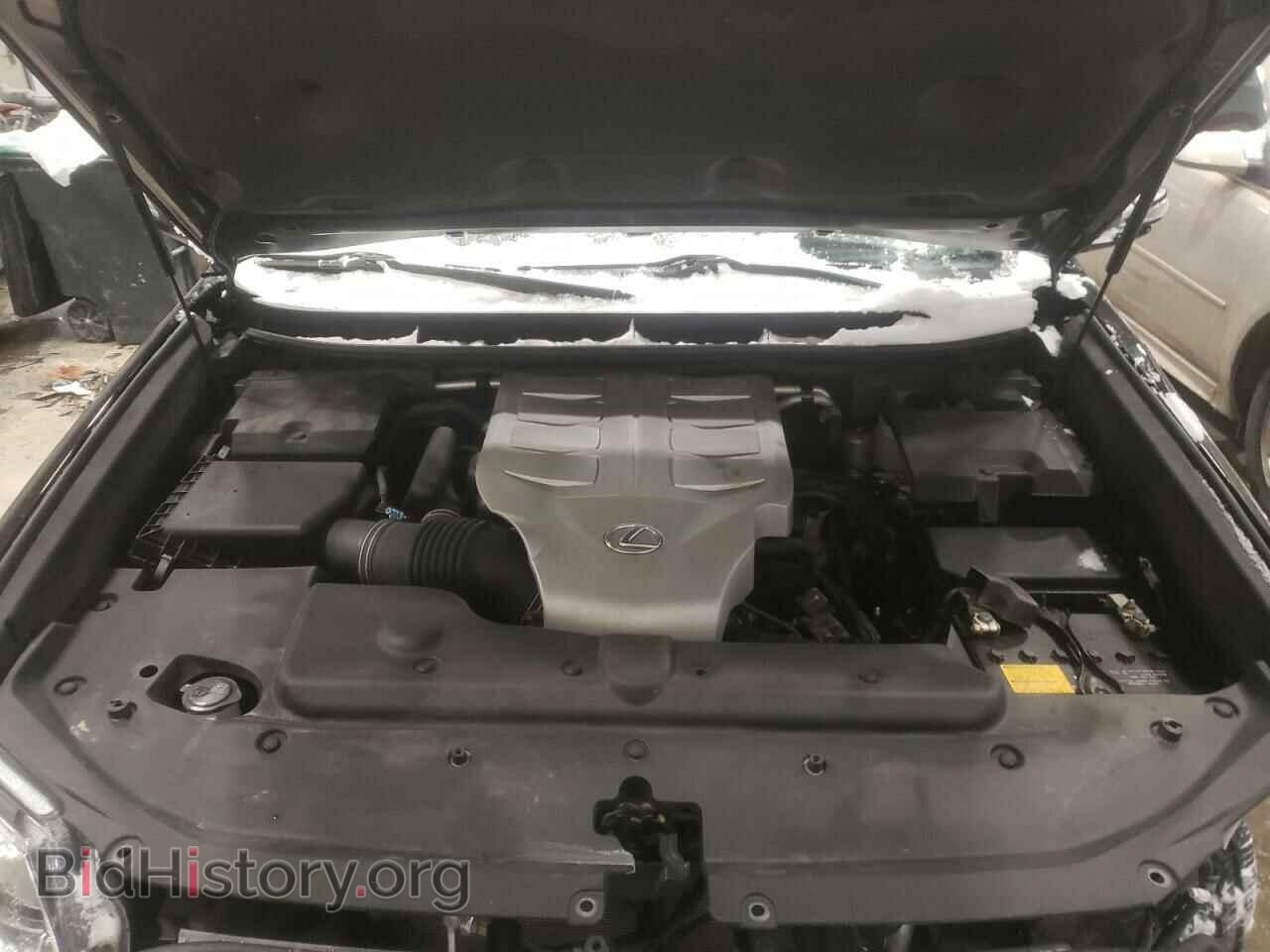 2017 LEXUS GX - VIN: JTJBM7FX3H5150593 - Фото 7