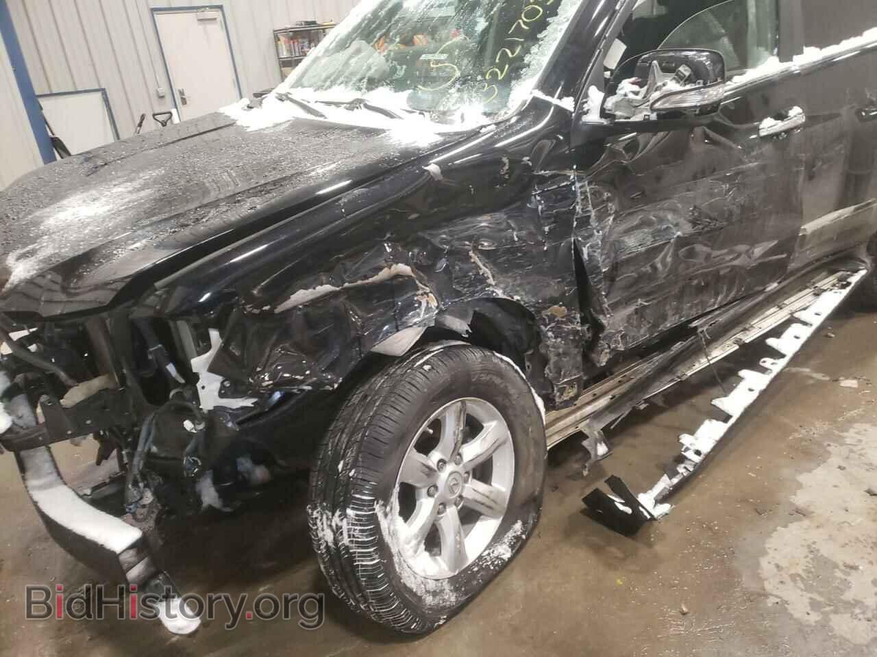 2017 LEXUS GX - VIN: JTJBM7FX3H5150593 - Фото 9