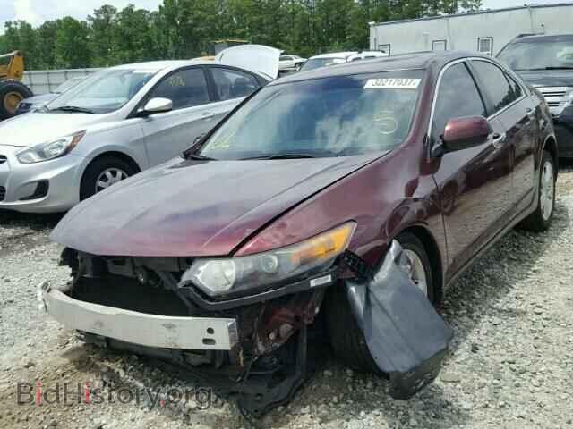 2009 ACURA TSX - VIN: JH4CU26639C016891 - Фото 2