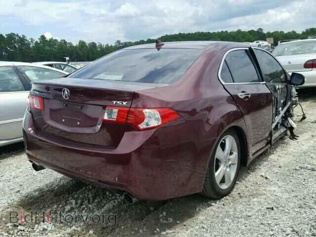 2009 ACURA TSX - VIN: JH4CU26639C016891 - Фото 4