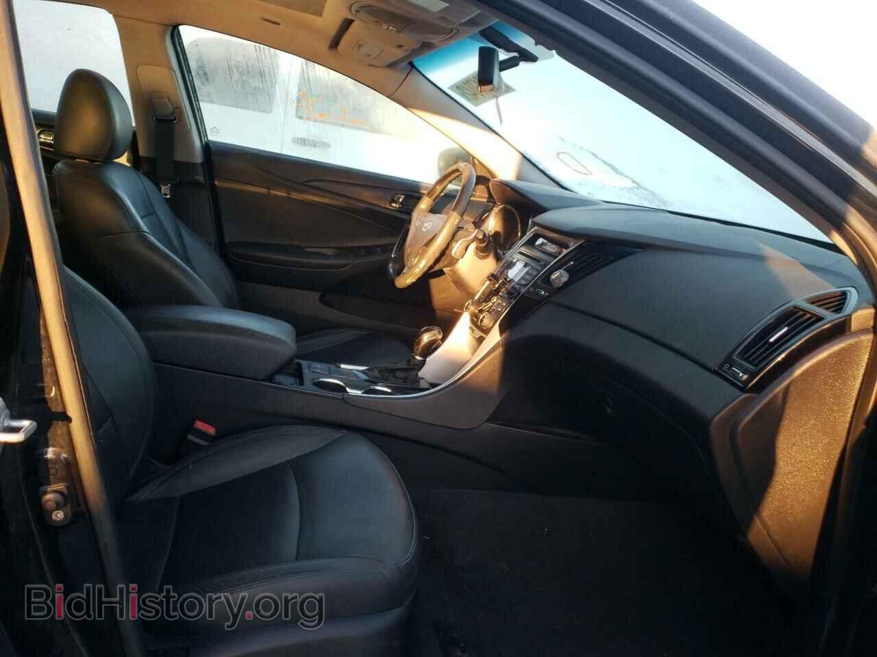 2012 HYUNDAI SONATA - VIN: 5NPEC4AB9CH350075 - Фото 5