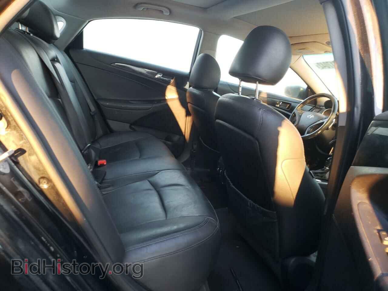 2012 HYUNDAI SONATA - VIN: 5NPEC4AB9CH350075 - Фото 6