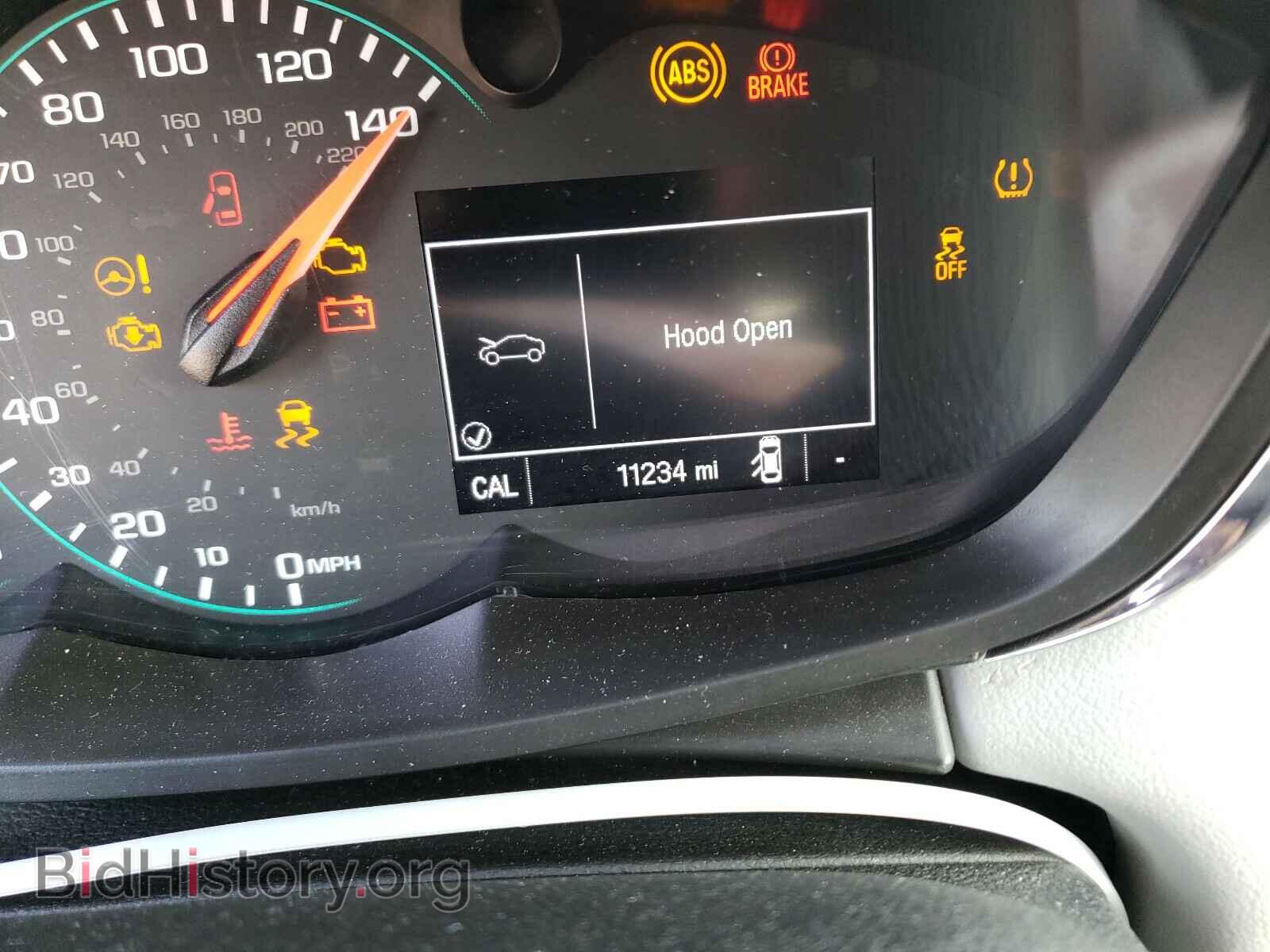 2020 CHEVROLET TRAX - VIN: 3GNCJLSB1LL263302 - Фото 8
