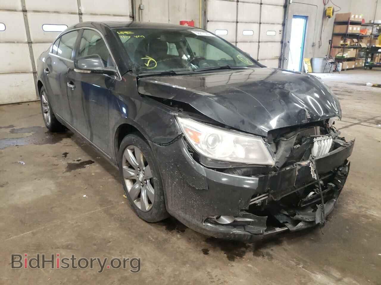 Фотография 1G4GH5G37CF149720 - BUICK LACROSSE 2012