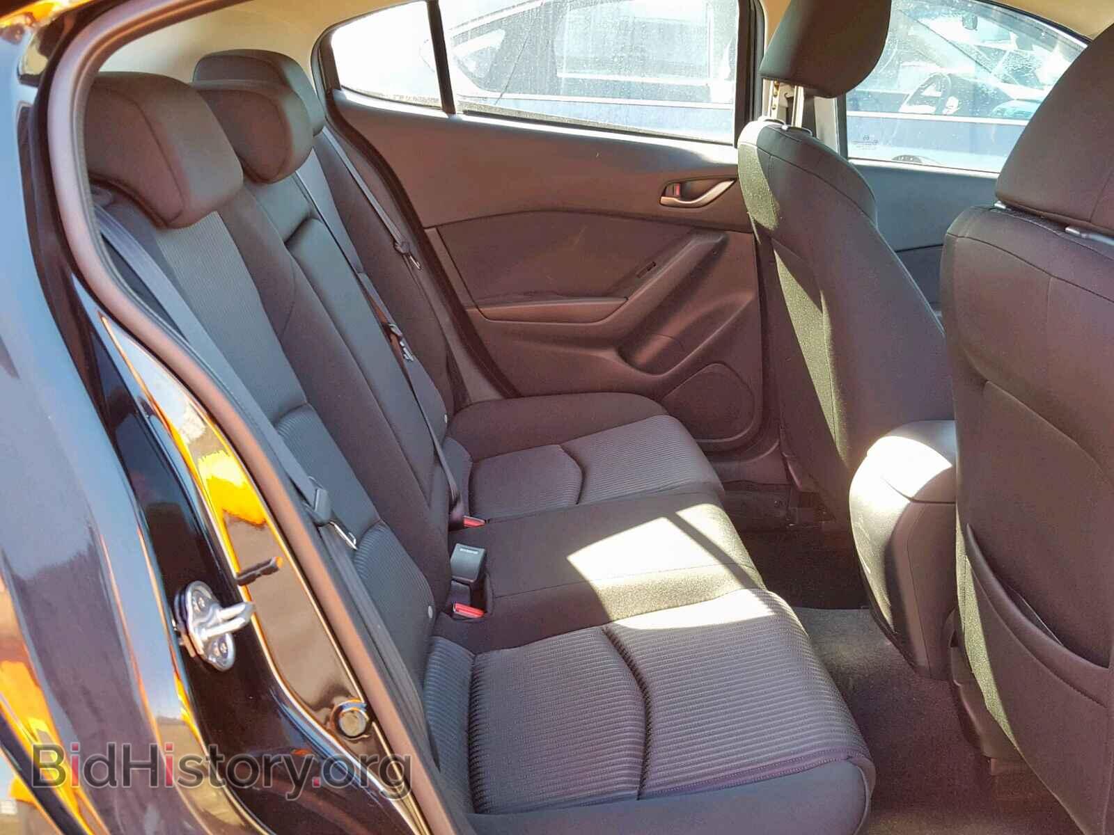 2015 MAZDA 3 - VIN: JM1BM1L7XF1265524 - Фото 6