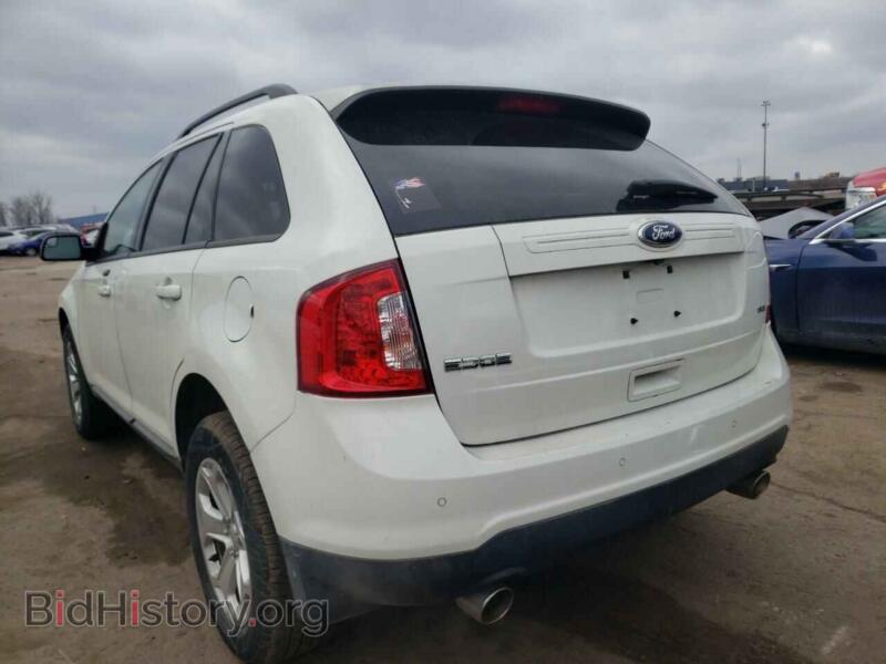 2012 Ford EDGE (VIN 2FMDK3JC3CBA07688) — фото 3 из 10