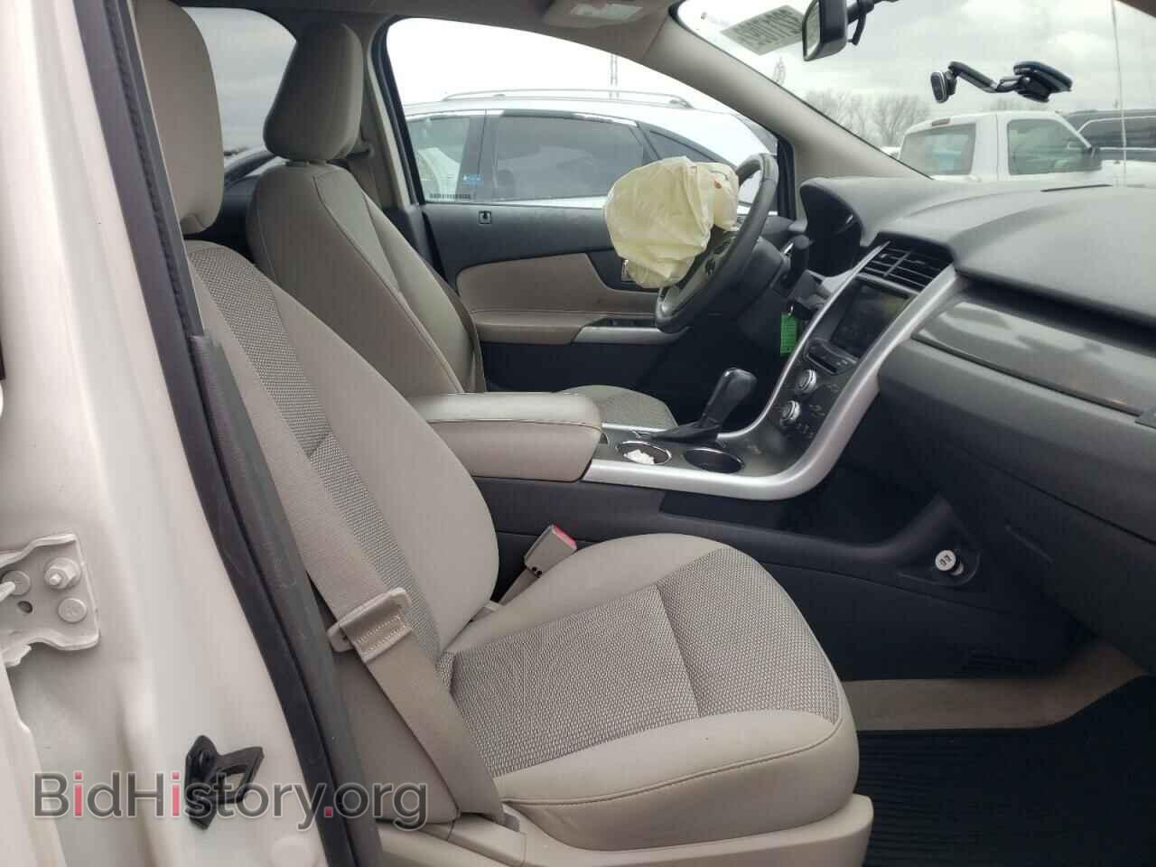 2012 FORD EDGE - VIN: 2FMDK3JC3CBA07688 - Фото 5