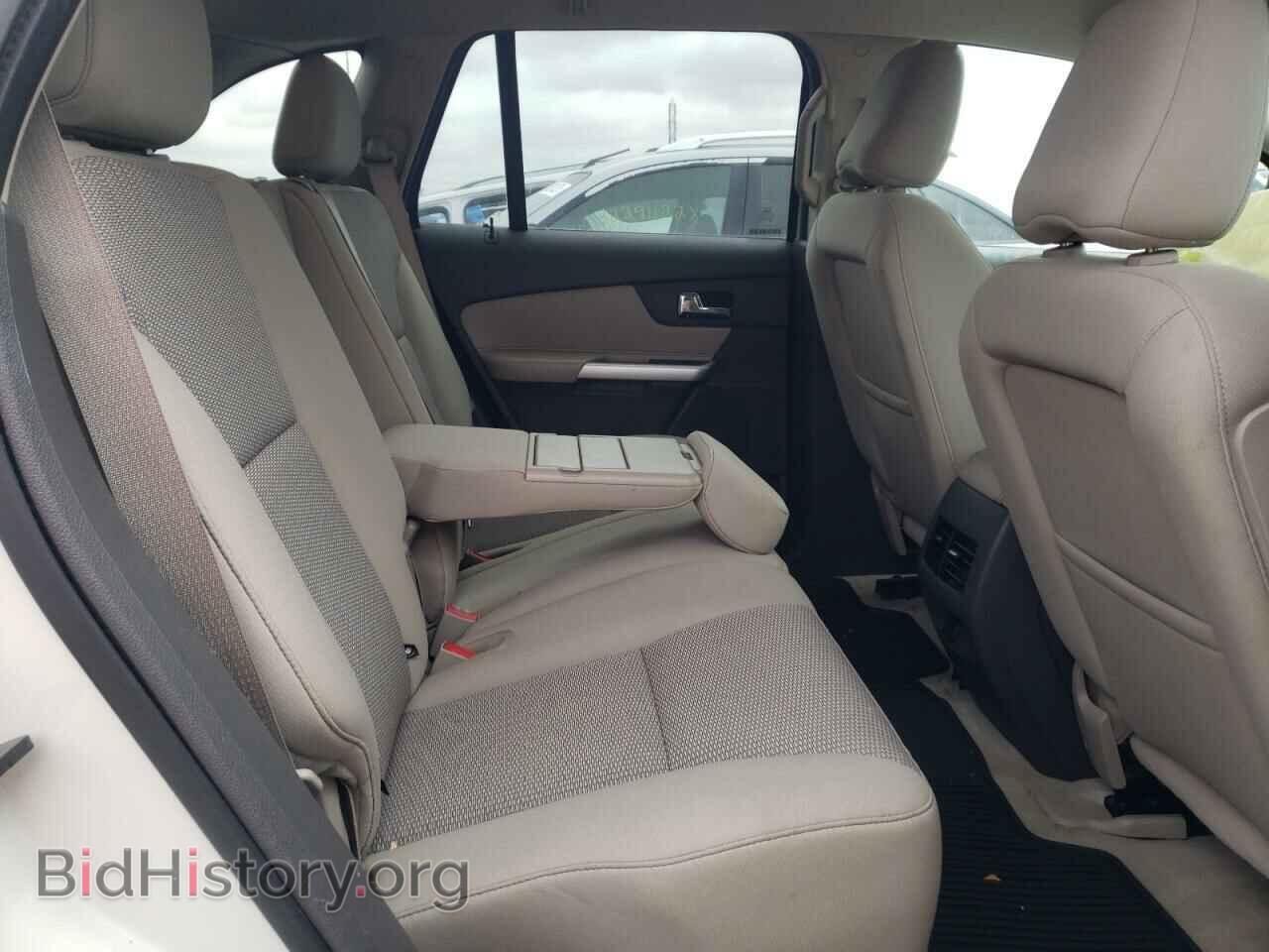 2012 FORD EDGE - VIN: 2FMDK3JC3CBA07688 - Фото 6