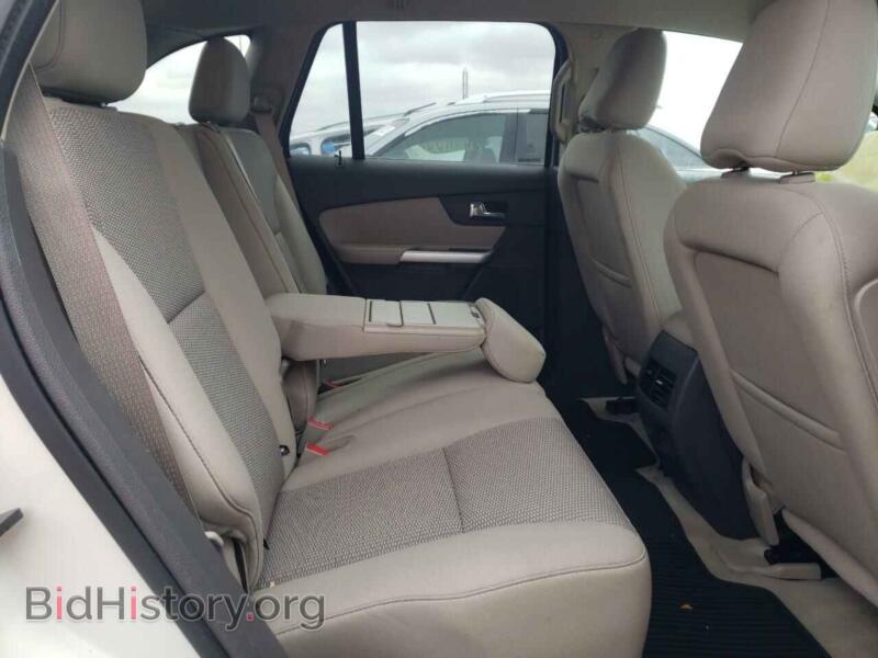 2012 Ford EDGE (VIN 2FMDK3JC3CBA07688) — фото 6 из 10