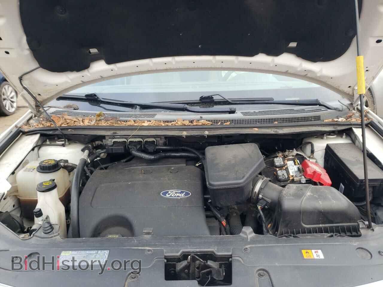 2012 FORD EDGE - VIN: 2FMDK3JC3CBA07688 - Фото 7