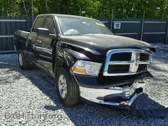 Фотография 1C6RD7GP5CS102949 - DODGE RAM 1500 2012