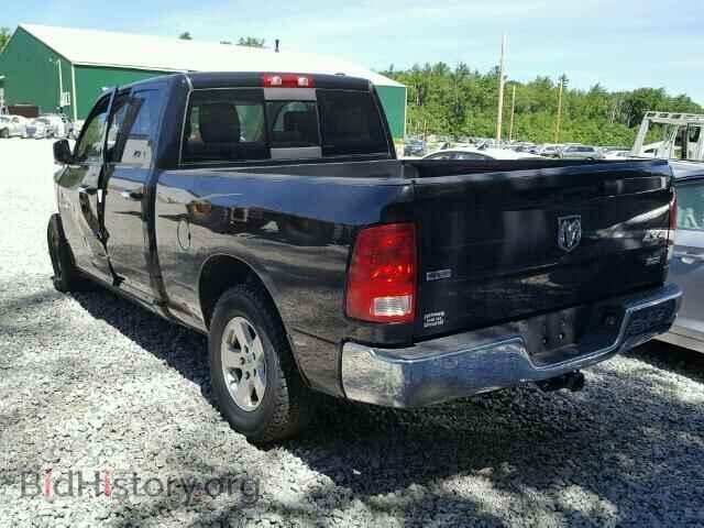 2012 DODGE RAM 1500 - VIN: 1C6RD7GP5CS102949 - Фото 3
