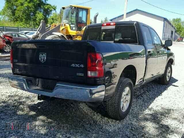 2012 DODGE RAM 1500 - VIN: 1C6RD7GP5CS102949 - Фото 4