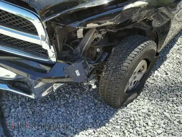 2012 DODGE RAM 1500 - VIN: 1C6RD7GP5CS102949 - Фото 9