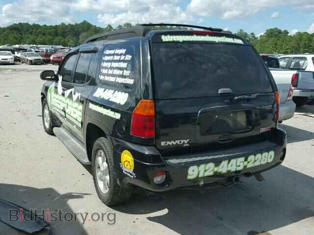 2005 GMC ENVOY - VIN: 1GKET16S756158081 - Фото 3