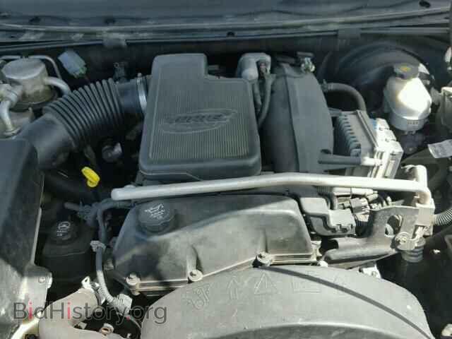 2005 GMC ENVOY - VIN: 1GKET16S756158081 - Фото 7