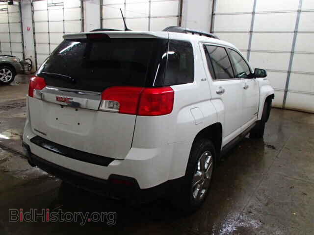 2014 GMC TERRAIN - VIN: 2GKFLRE37E6161215 - Фото 4