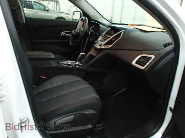 2014 GMC TERRAIN - VIN: 2GKFLRE37E6161215 - Фото 5