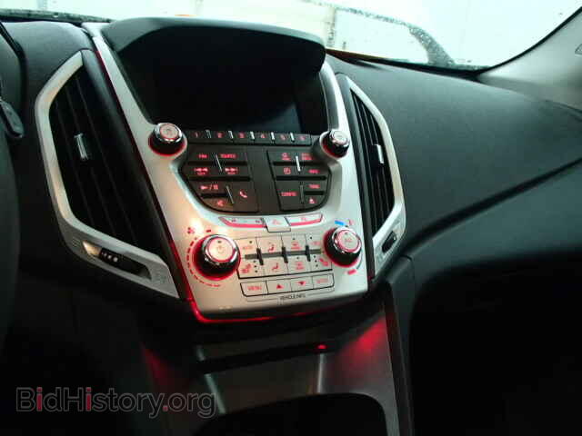 2014 GMC TERRAIN - VIN: 2GKFLRE37E6161215 - Фото 9